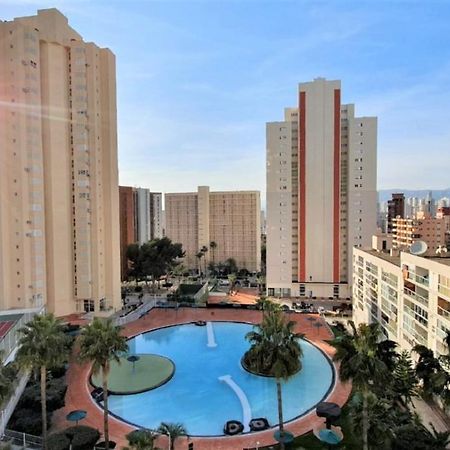 דירות Torre Montecarlo Benidorm - 6º מראה חיצוני תמונה