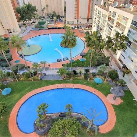 דירות Torre Montecarlo Benidorm - 6º מראה חיצוני תמונה