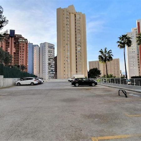 דירות Torre Montecarlo Benidorm - 6º מראה חיצוני תמונה