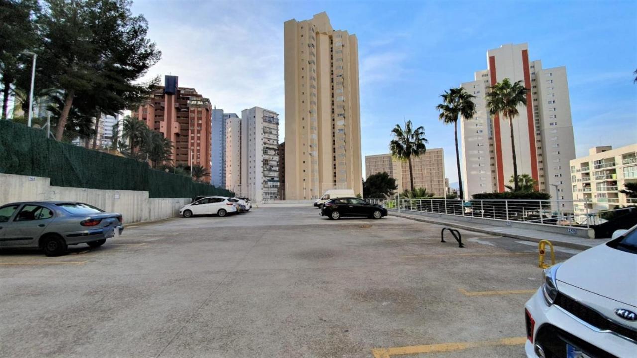 דירות Torre Montecarlo Benidorm - 6º מראה חיצוני תמונה