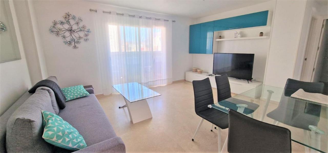 דירות Torre Montecarlo Benidorm - 6º מראה חיצוני תמונה