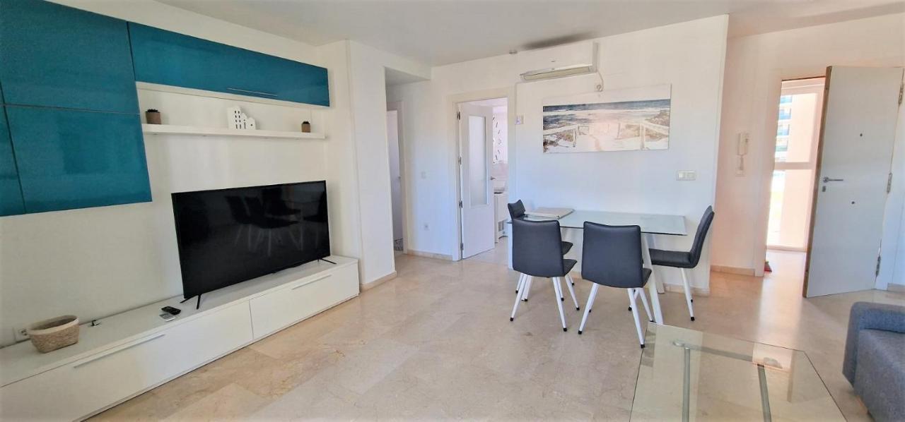 דירות Torre Montecarlo Benidorm - 6º מראה חיצוני תמונה
