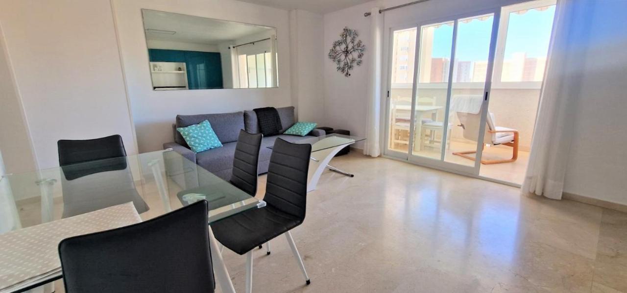 דירות Torre Montecarlo Benidorm - 6º מראה חיצוני תמונה