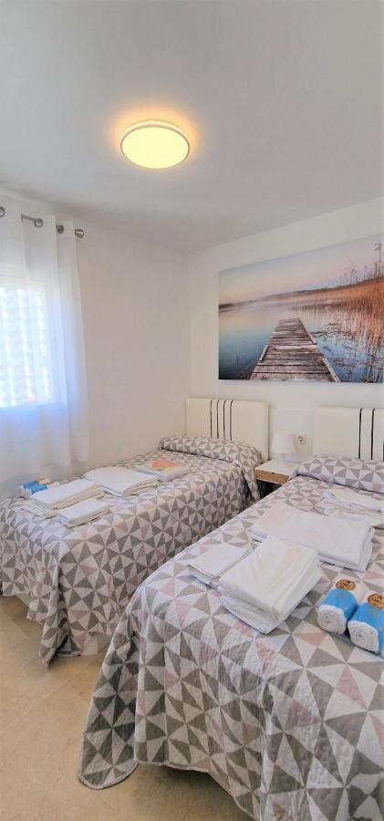 דירות Torre Montecarlo Benidorm - 6º מראה חיצוני תמונה